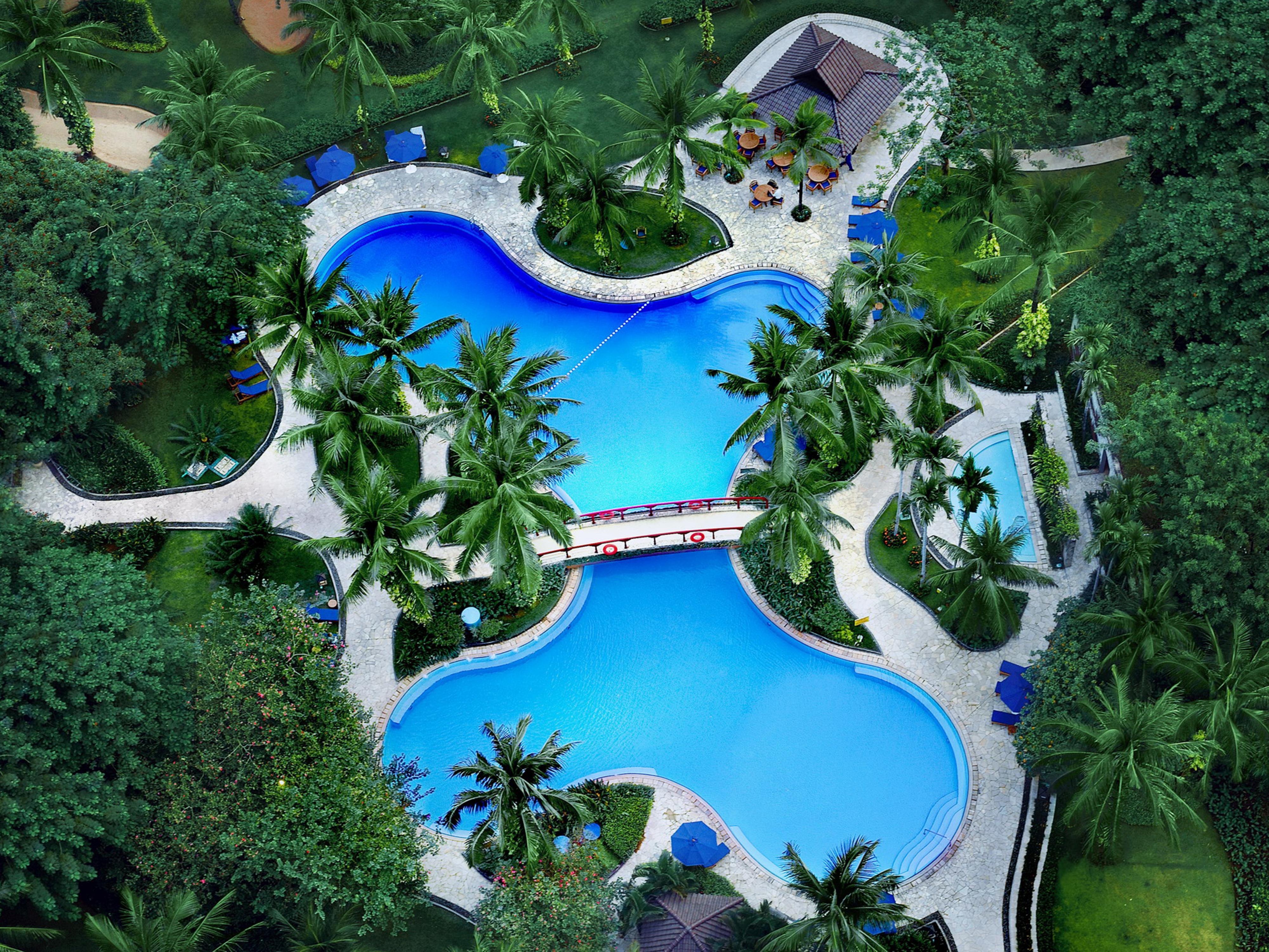 Shangri-La Yakarta Exterior foto